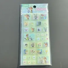 【正規品】ズートピア　タイルシール