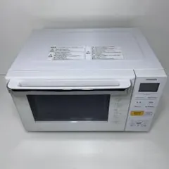 ★美品★YAMAZEN 電子レンジ YRJ-F181V(W) 【080615】のサムネイル