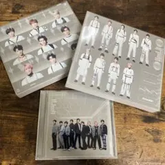 SnowMan Snow Labo S2 スノラボ　3形態