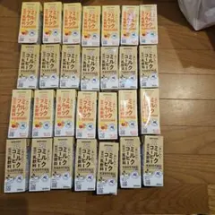 MORIYAMA A2ミルク フルーツ＆コーヒー 200ml 詰め合わせのサムネイル