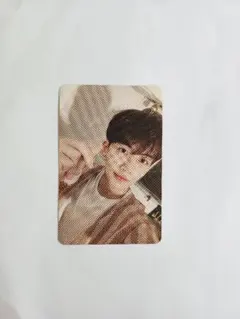 ジョンハン　トレカ　ヘンガレ