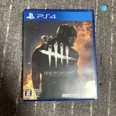 DEAD BY DAYLIGHT PS4 オンライン専用　値下げ相談⭕️