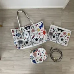 EYE THEME アイテーマ 3点セット バッグセット