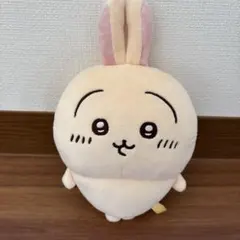 【値下げしました】ちいかわ もちっとぬいぐるみS うさぎ