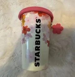 スターバックス SAKURA2019 シリコンリッドステンレスカップチャーム