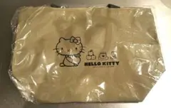 最終値下【新品未使用】HELLO KITTY ハローキティ 保冷バック お弁当