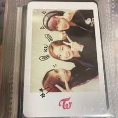 ミナ ダヒョン ジョンヨン ストビギ The story begins トレカ