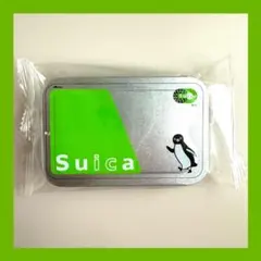 Suicaのペンギン ペンタくん　プリントチョコレート Suica缶入りのサムネイル
