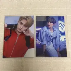 Stray Kids リノ トレカ NOEASY タワレコ 特典 タワーレコード