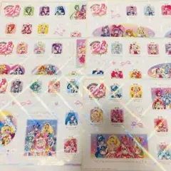 プリキュア ジャンボシールダス
