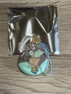 ズートピア　シークレットストラップ