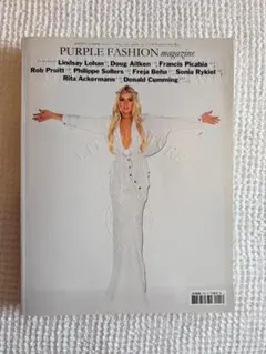 S/S 2010 issue 13 - purple MAGAZINE