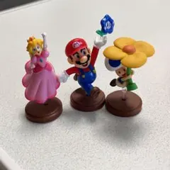 マリオ　ワンダー　エッグチョコ　3個セット