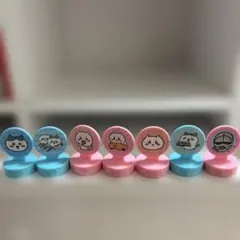 ちいかわ　スタンプセット 7個のサムネイル