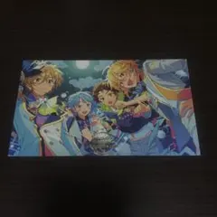 あんスタ 10周年展示会 ポストカード Ra*bits