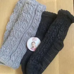 MUMU&co. しまむら レッグウェア