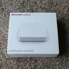 docomo ドコモテレビターミナル 02のサムネイル