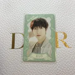 nctwish ourwish トレカ　リョウ