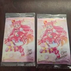 ☆プリキュアカードウエハース弾11弾 No.12 キュアワンダフル☆