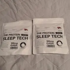 BULK HOMME THE PROTEIN SLEEP TECH 2袋