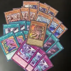 遊戯王　遊戯王 天霆異解Δヨミ　＋おまけ付き