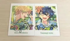 あんスタ　10周年ぱしゃっつ　つむぎ 宙