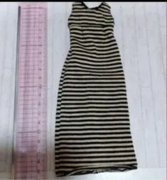 희귀 타카라 제니 짱 긴 원피스 27cm 인형 기성품