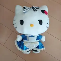 ハローキティ メイド服 ぬいぐるみ