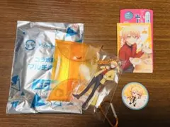 プロジェクトセカイ 天馬司 スシローコラボ マルチポーチ&カード&ピック