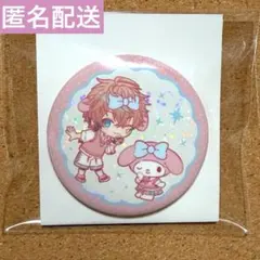 赤城ウェン にじさんじ サンリオ 缶バッチ - メルカリ