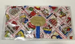 未使用品　チャーミーレトロ　デイリートート　トートバッグ　ブルー　シモジマ