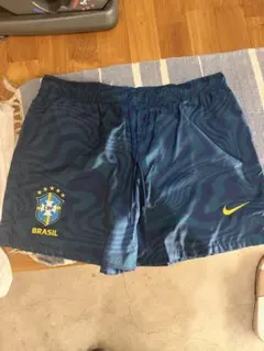 NIKE CBF ブラジル代表 ショートパンツ XXLのサムネイル
