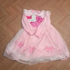 【キミとアイドルプリキュア 】120 パジャマ　ナイトウェア　ねまき　なりきり