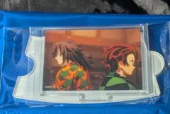 鬼滅の刃　水の呼吸　ミニアクスタ　義勇　炭治郎　②