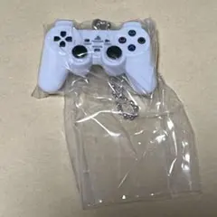 PlayStation ミニチュアチャーム コントローラ セラミック・ホワイト