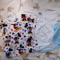 ◎新品Ｔシャツ９５☆２枚