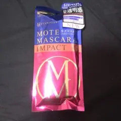 FLOWFUSHI MOTE MASCARA IMPACT STYLISHのサムネイル