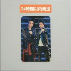 《公式》SUPER JUNIOR D&E ウネ RIDE ME トレカ