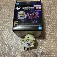 一番くじ ハンターハンター キメラアント編 F賞 シャウア プフ フィギュア