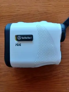 TecTecTec! MiNi ゴルフ用レーザー距離計 本体のサムネイル