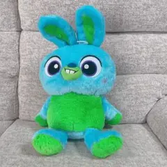 ＊ TOY STORY ダッキー＆バニー ぬいぐるみ