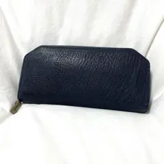 ■未使用級美品■ポスタルコ POSTALCO ケトルジッパーウォレット ロング