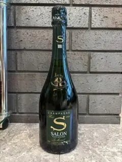 【希少】サロン 1999 Salon シャンパン 未開封 ワインセラー保管 Salon 1999 シャンパン 箱冊子付き おまけでシャンパンボトル1本付き