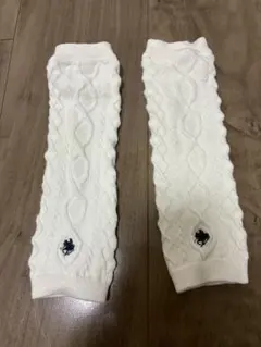 ポロベビー　レッグウォーマー