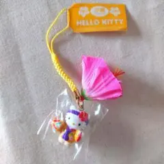 ご当地キティ　沖縄琉装