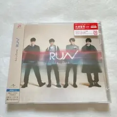 Sexy Zone timelesz RUN 通常盤
