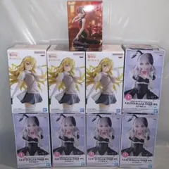 美少女フィギュア まとめ売り 9点