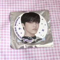 TREASURE ジョンウ 缶バッジ