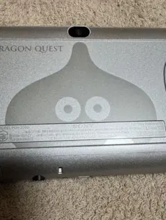 PS Vita メタルスライム 本体 PCH-2000 ドラクエ シルバー