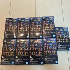 一番くじ 僕のヒーローアカデミア 紡がれる想い I賞 A組集合！ラバースタンド